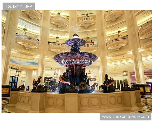 巴黎人官网大全：探索巴黎人官网提供的丰富娱乐与优惠活动全攻略