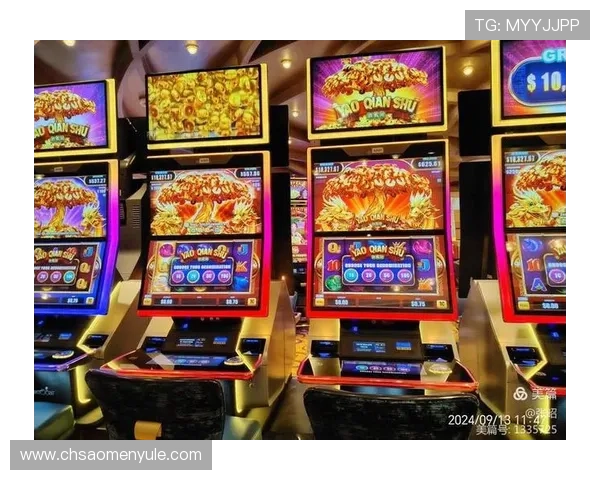 最新角子机游戏机推荐2024年最受欢迎的娱乐设备 最新角子机游戏机推荐2024年最受欢迎的娱乐设备