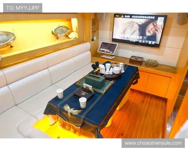 游艇俱乐部娱乐模式多样化探索与创新发展策略 游艇俱乐部娱乐模式多样化探索与创新发展策略