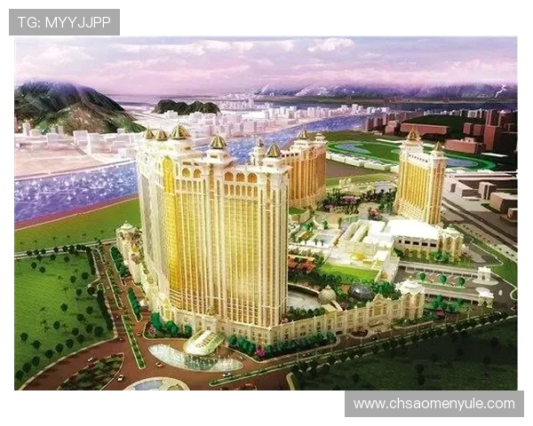 银河娱乐集团未来五年的发展目标与战略布局