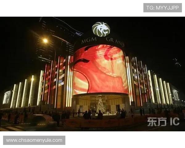 澳门美高梅赌场丰富的娱乐选择与创新博彩玩法全面介绍